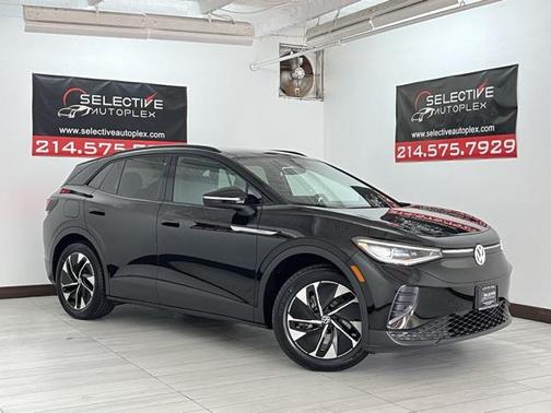 2022 Volkswagen ID.4 Pro S