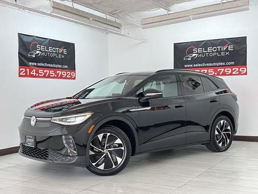 2022 Volkswagen ID.4 Pro S