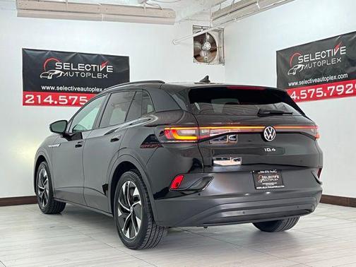 2022 Volkswagen ID.4 Pro S