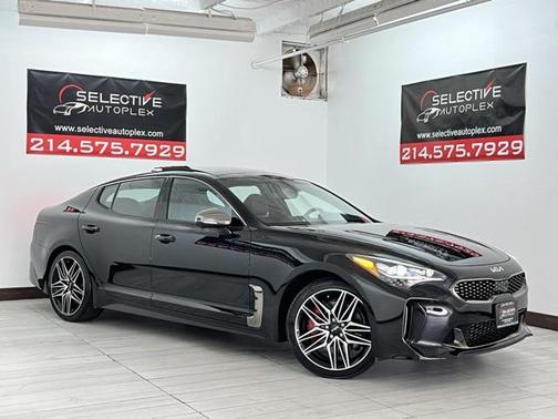 2022 Kia Stinger GT2