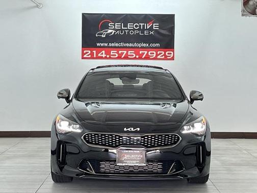 2022 Kia Stinger GT2