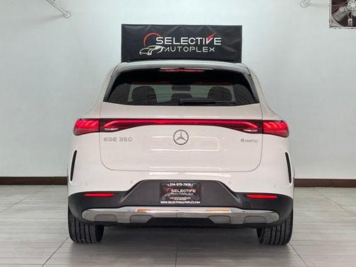 2023 Mercedes-Benz EQE 350 4MATIC