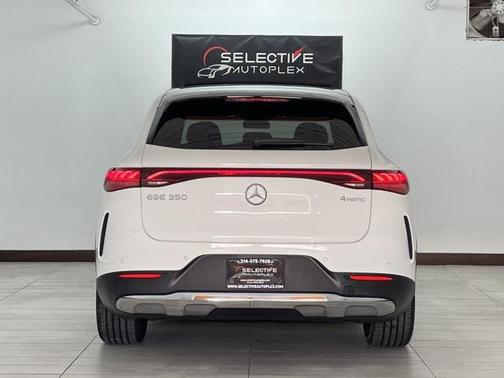 2023 Mercedes-Benz EQE 350 4MATIC