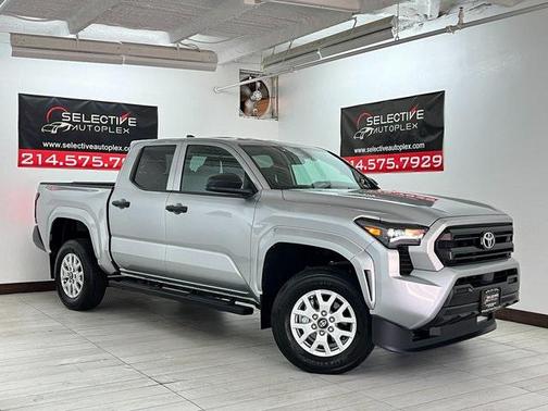2024 Toyota Tacoma SR