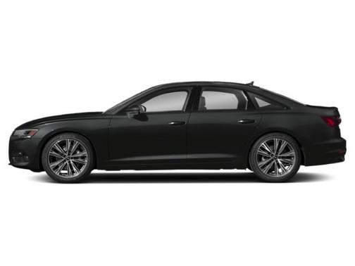 Mythos Black Metallic 2024 Audi A6 45 Premium Plus