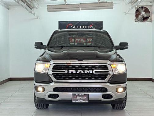 2024 RAM 1500 Big Horn/Lone Star