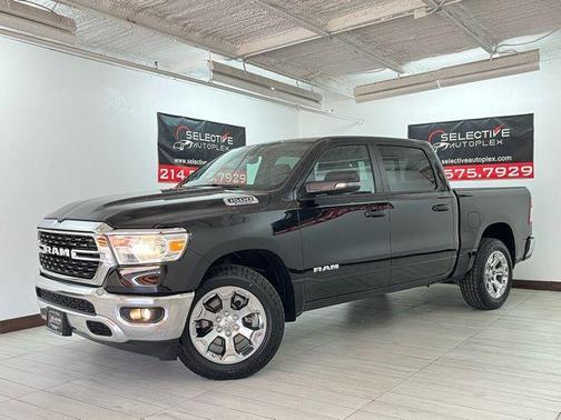 2024 RAM 1500 Big Horn/Lone Star