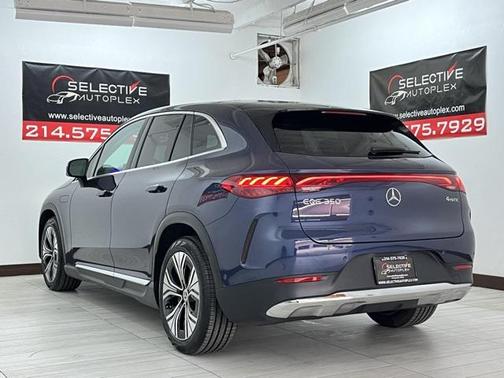2023 Mercedes-Benz EQE 350 4MATIC