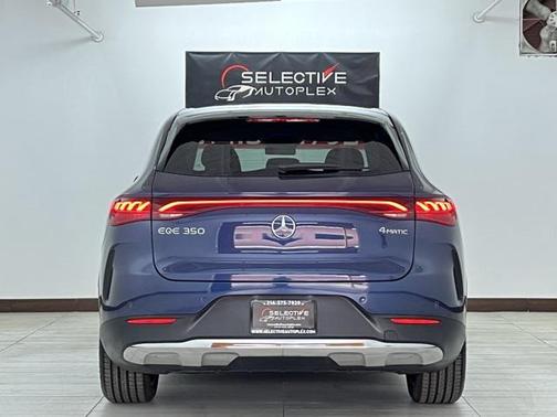 2023 Mercedes-Benz EQE 350 4MATIC