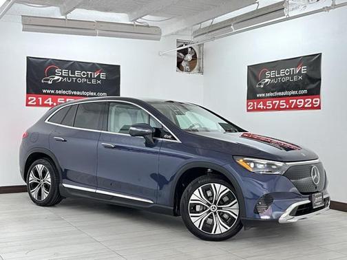 2023 Mercedes-Benz EQE 350 4MATIC