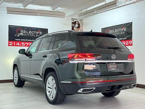 2021 Volkswagen Atlas 3.6L SEL
