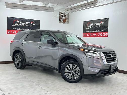 2024 Nissan Pathfinder S 4WD