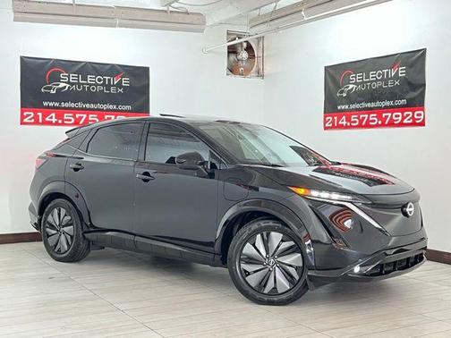 2024 Nissan ARIYA EVOLVE+