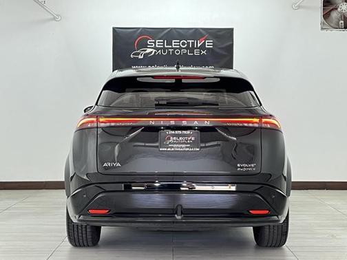 2024 Nissan ARIYA EVOLVE+