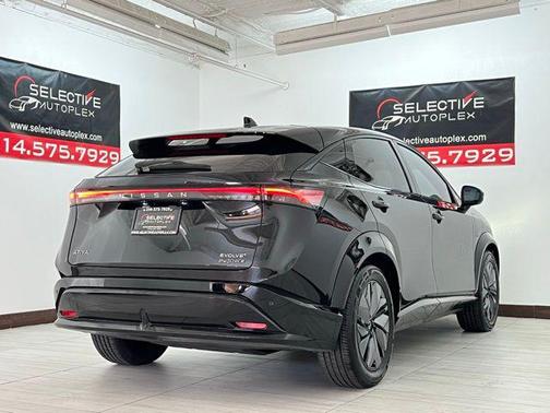 2024 Nissan ARIYA EVOLVE+