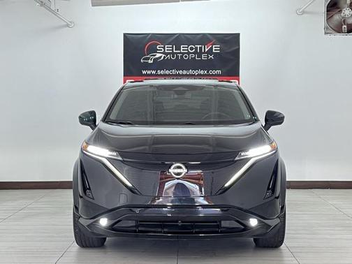 2024 Nissan ARIYA EVOLVE+