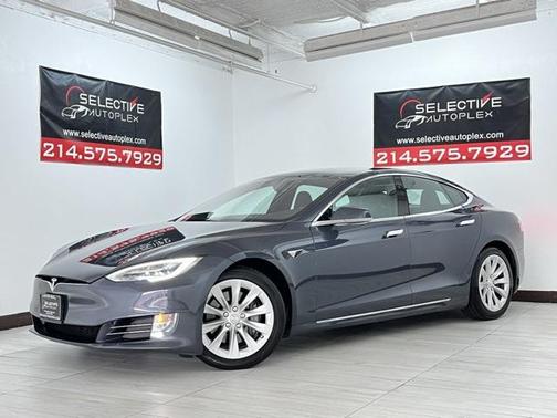 2020 Tesla Model S Long Range