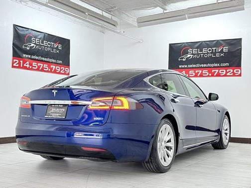 2017 Tesla Model S 100D
