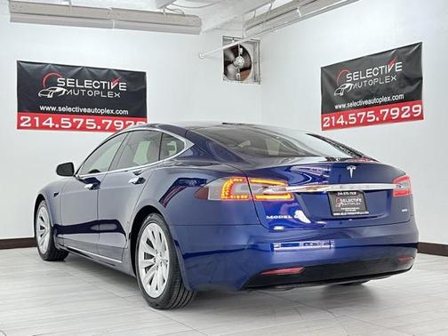 2017 Tesla Model S 100D