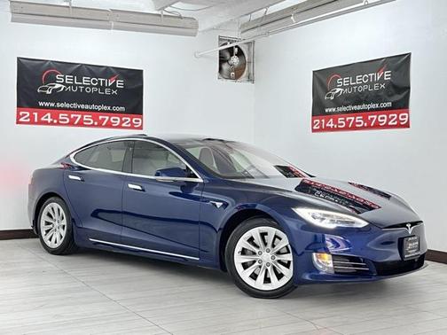 2017 Tesla Model S 100D