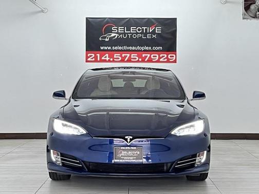 2017 Tesla Model S 100D