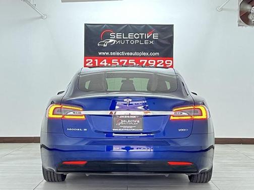 2017 Tesla Model S 100D