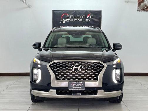 Moonlight Cloud 2022 Hyundai PALISADE Calligraphy