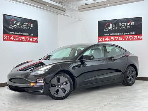2023 Tesla Model 3 Standard Range