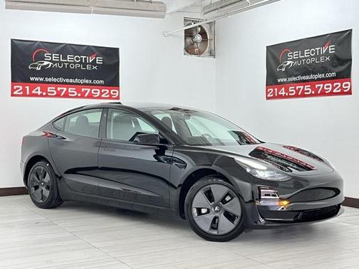 2023 Tesla Model 3 Standard Range