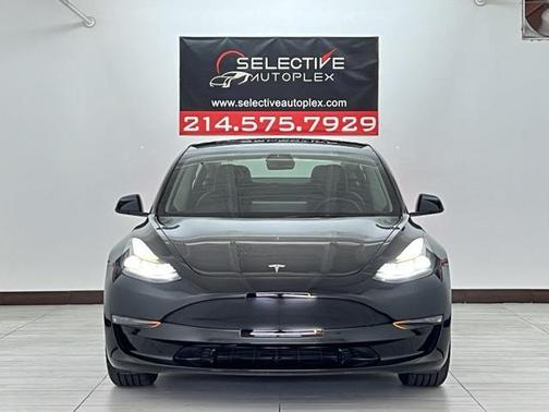 2023 Tesla Model 3 Standard Range