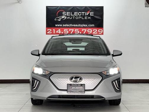 2020 Hyundai IONIQ EV Limited
