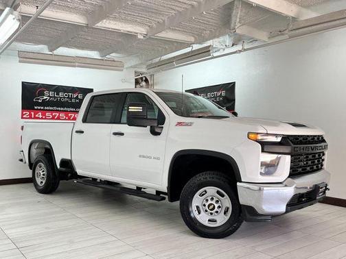 2023 Chevrolet Silverado 2500 WT