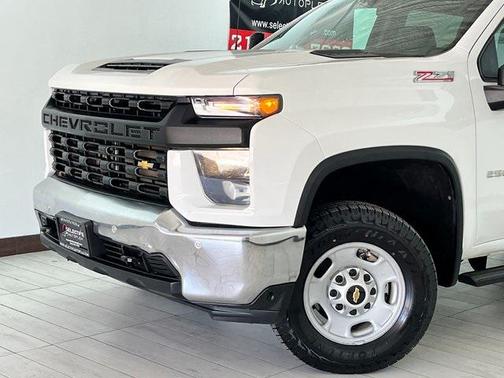 2023 Chevrolet Silverado 2500 WT