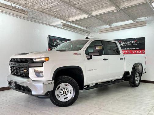 2023 Chevrolet Silverado 2500 WT