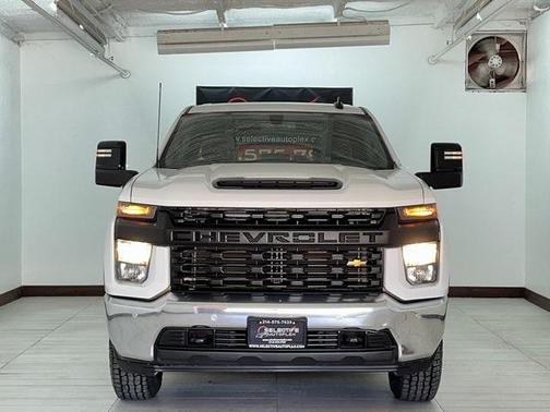 2023 Chevrolet Silverado 2500 WT