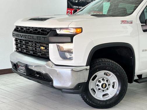 2023 Chevrolet Silverado 2500 WT