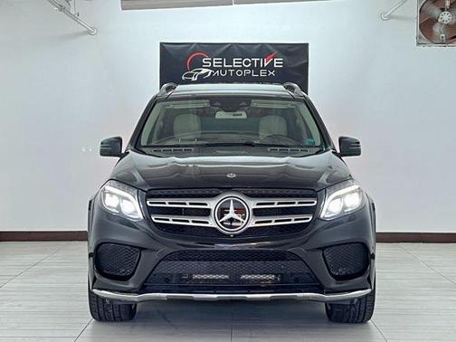 2018 Mercedes-Benz GLS 550 Base 4MATIC