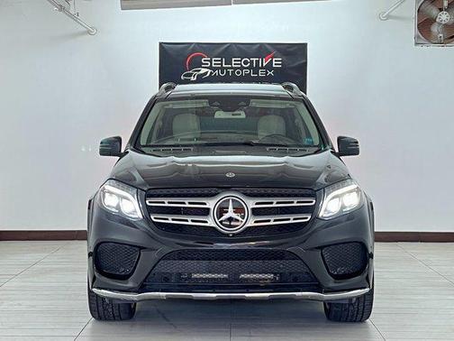 2018 Mercedes-Benz GLS 550 Base 4MATIC