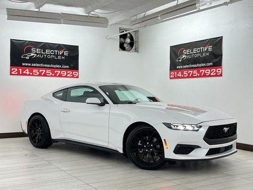 2025 Ford Mustang EcoBoost