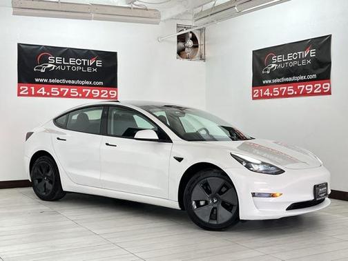 2023 Tesla Model 3 Standard Range