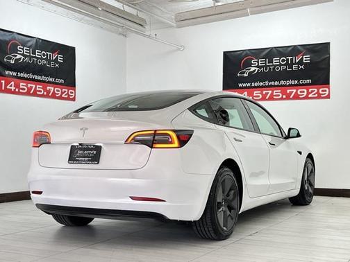 2023 Tesla Model 3 Standard Range