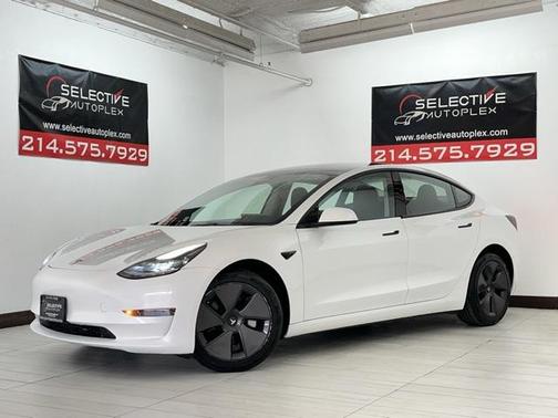 2023 Tesla Model 3 Standard Range