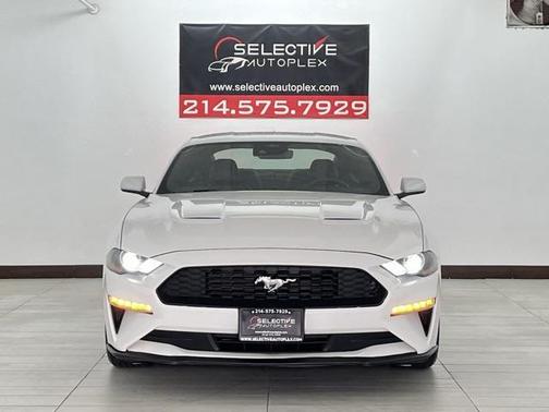 2023 Ford Mustang EcoBoost Premium