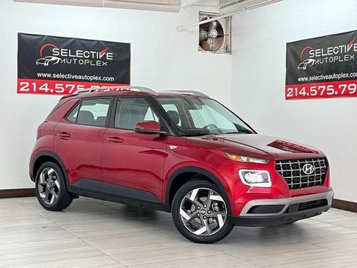 2024 Hyundai VENUE Limited