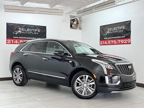 2025 Cadillac XT5 Premium Luxury