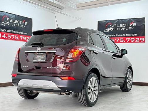 2017 Buick Encore Preferred