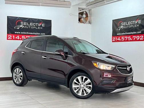2017 Buick Encore Preferred