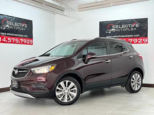 2017 Buick Encore Preferred