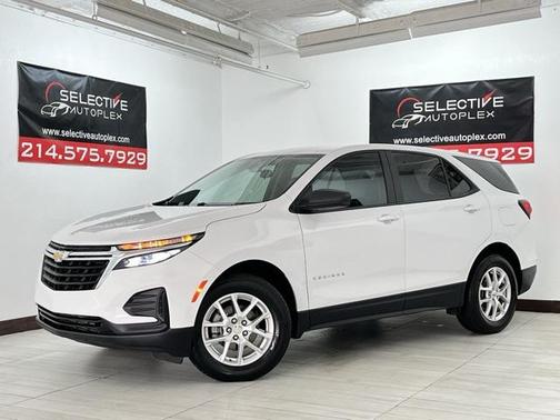 2023 Chevrolet Equinox LS