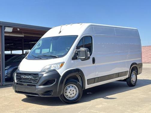 2023 RAM ProMaster 2500 High Roof